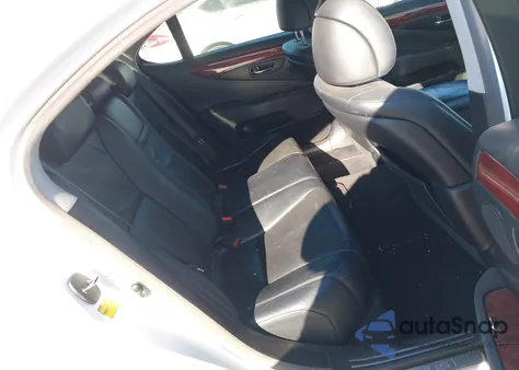 2007 Lexus Ls 460 z USA, uszkodzony, nr VIN JTHBL46F975039667